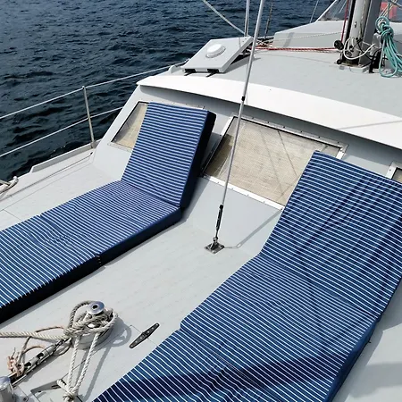 보트호텔 Nuit Insolite - Bateau Catamaran Aventure - Dormez Sur L'eau
